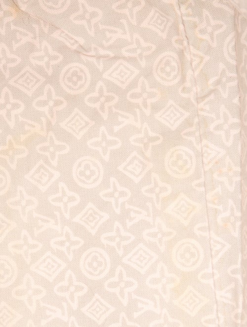 Louis Vuitton Canvas Tahitienne Cabas PM