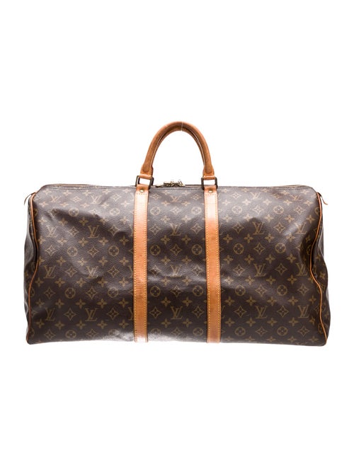 Louis Vuitton LV Monogram Keepall 60