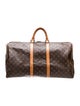 Louis Vuitton LV Monogram Keepall 60