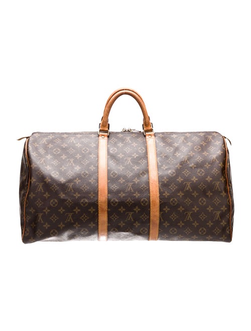 Louis Vuitton LV Monogram Keepall 60