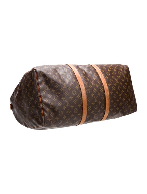 Louis Vuitton LV Monogram Keepall 60