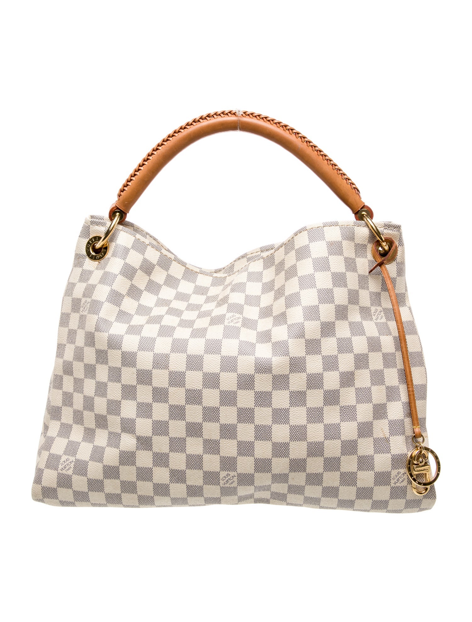 Louis Vuitton Damier Azur Artsy MM