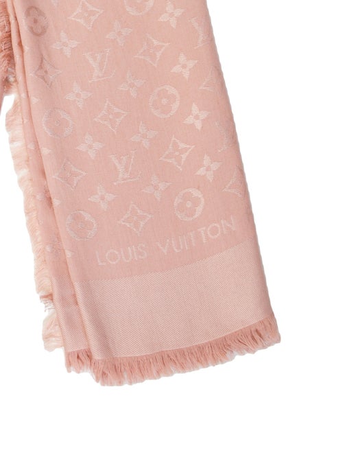 Louis Vuitton Confidential Printed Bandeau Silk Bandana