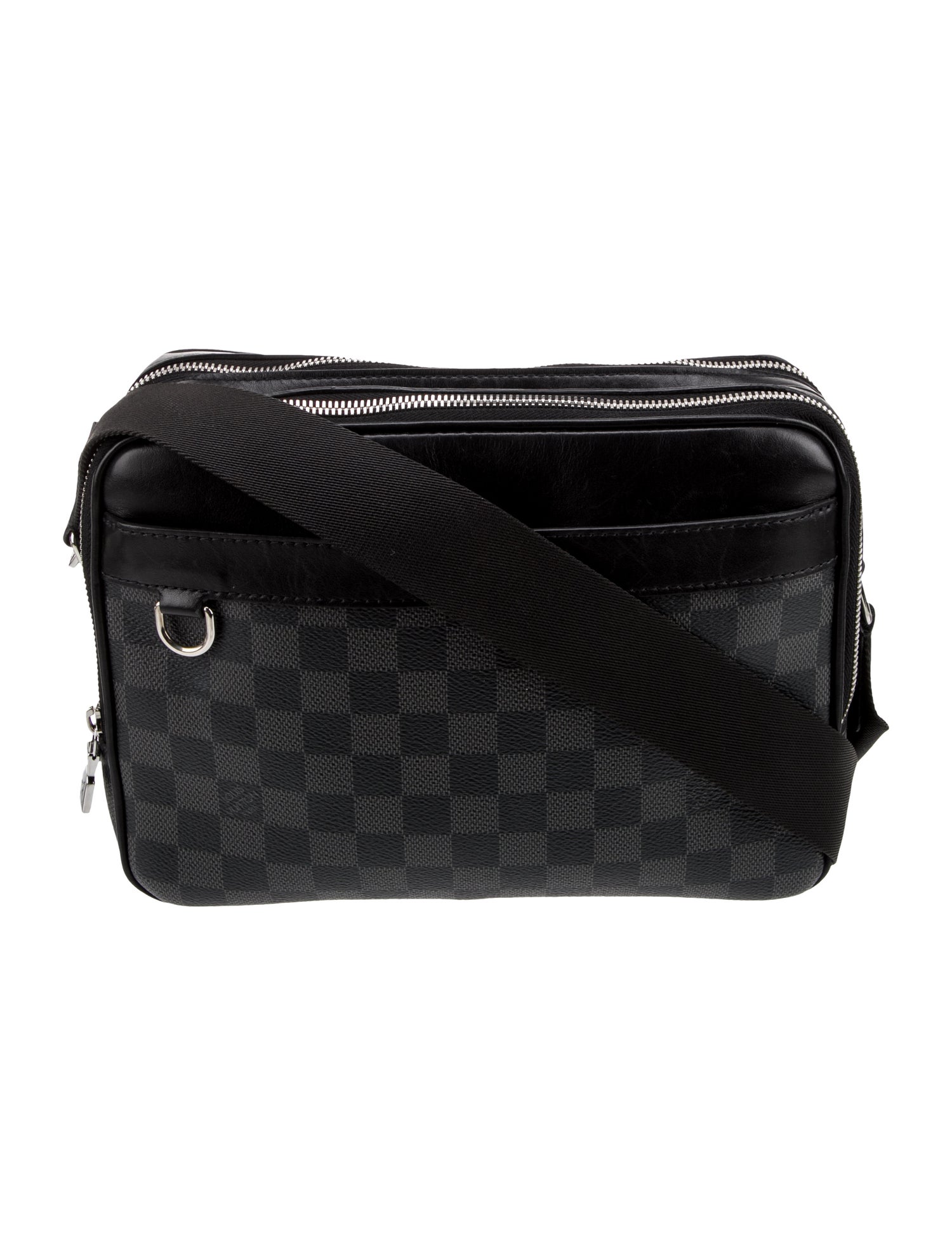 Louis Vuitton Damier Graphite Trocadero