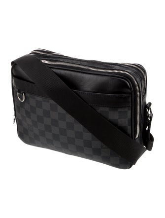 Louis Vuitton Damier Graphite Trocadero