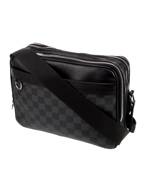 Louis Vuitton Damier Graphite Trocadero