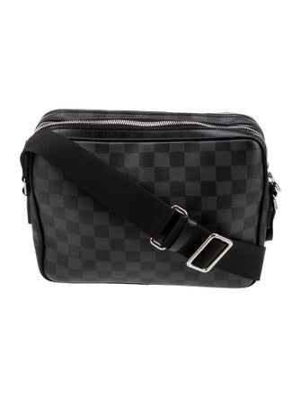 Louis Vuitton Damier Graphite Trocadero