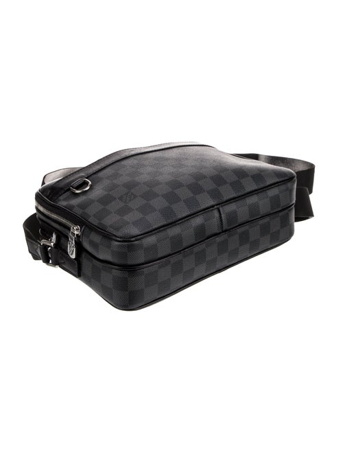 Louis Vuitton Damier Graphite Trocadero