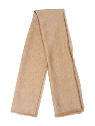 Louis Vuitton Lock And Go 2024 Scarf