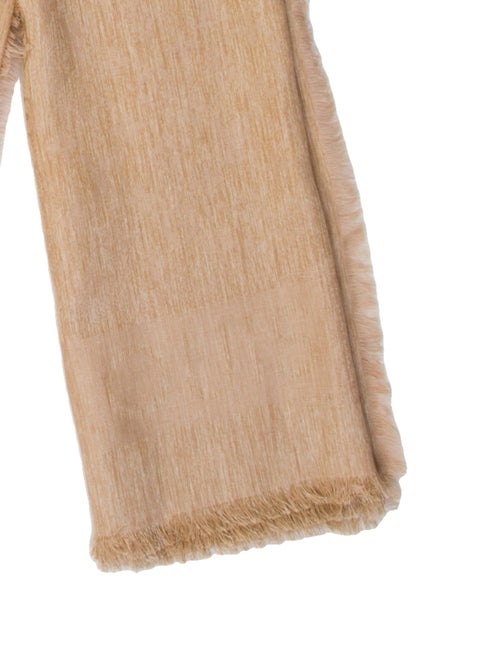 Louis Vuitton Lock And Go 2024 Scarf