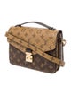 Louis Vuitton LV Monogram Pochette Métis