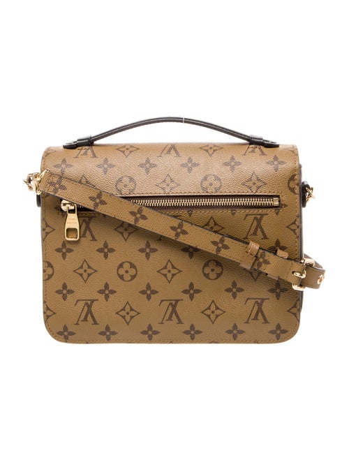 Louis Vuitton LV Monogram Pochette Métis