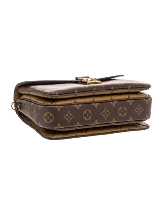 Louis Vuitton LV Monogram Pochette Métis