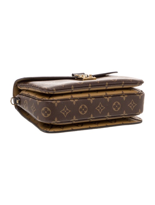 Louis Vuitton LV Monogram Pochette Métis