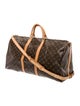 Louis Vuitton LV Monogram Keepall Bandouliere 55