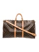 Louis Vuitton LV Monogram Keepall Bandouliere 55