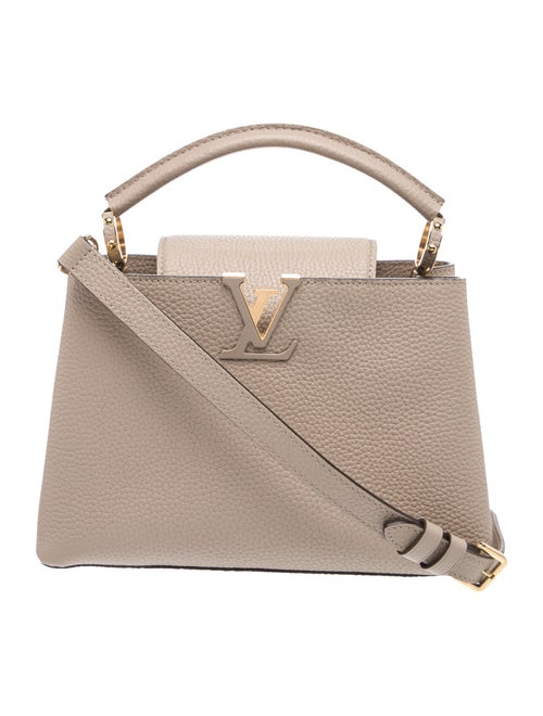 Louis Vuitton LV Monogram Capucines BB