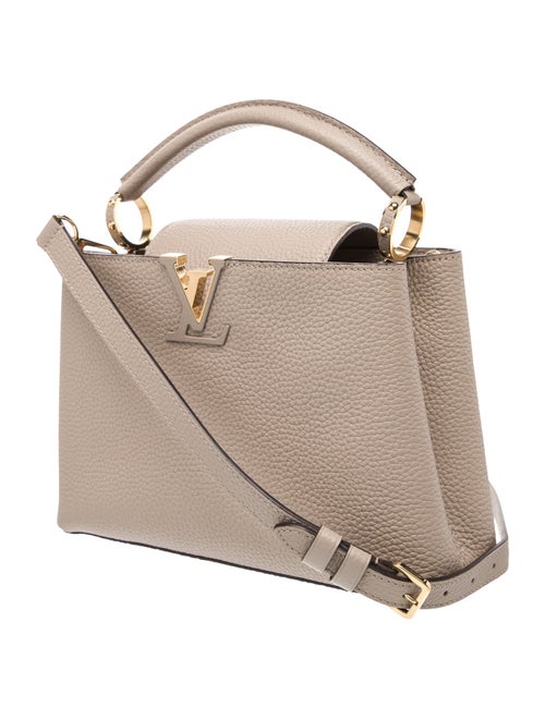 Louis Vuitton LV Monogram Capucines BB