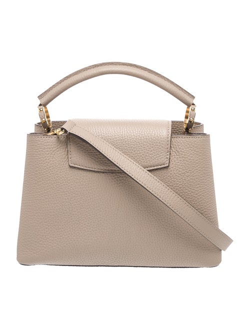 Louis Vuitton LV Monogram Capucines BB