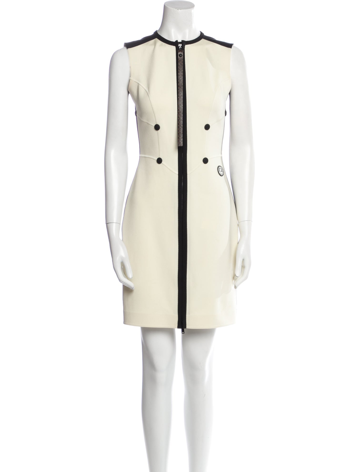 Louis Vuitton 2024 Mini Dress