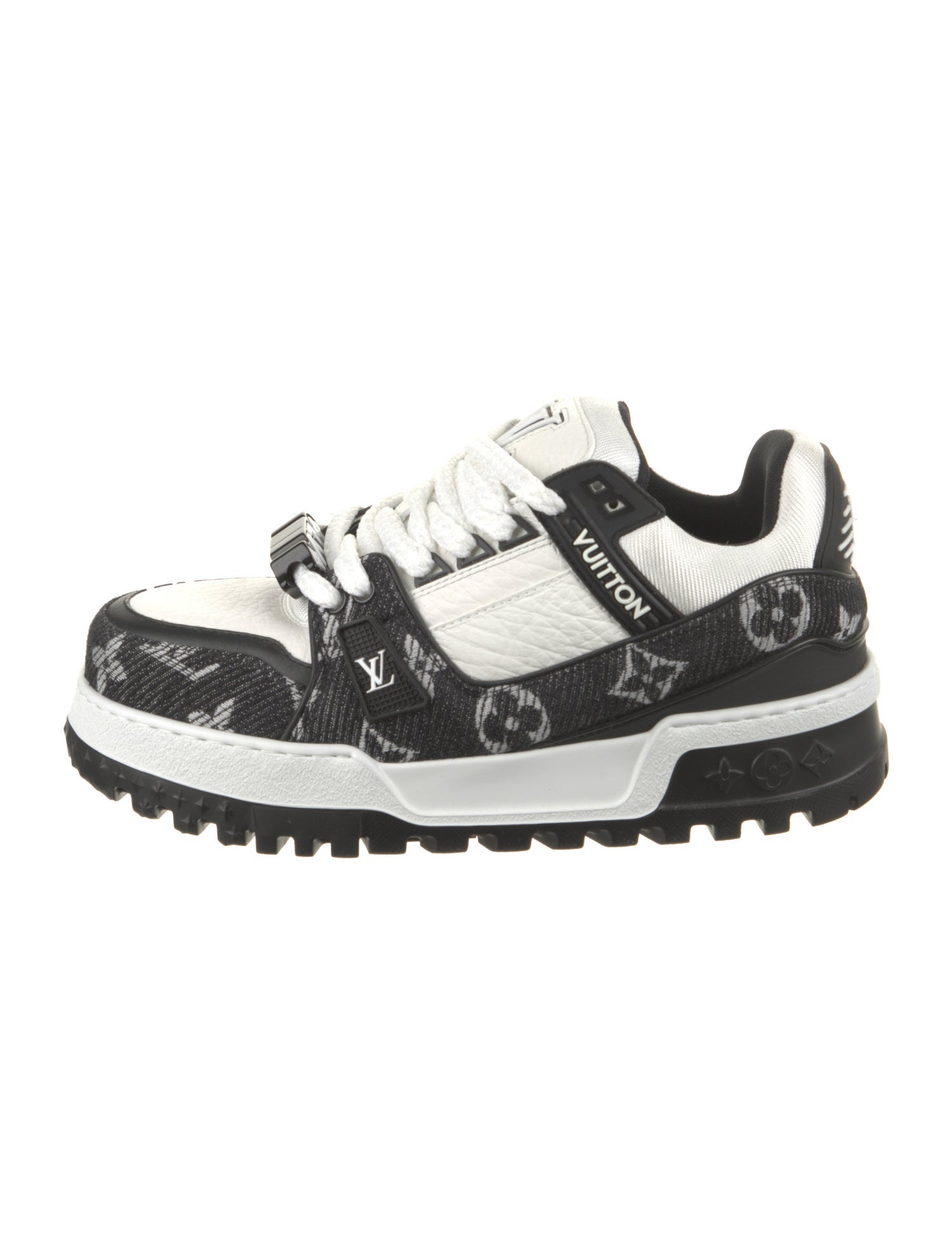 Louis Vuitton 2024 LV Monogram Sneakers