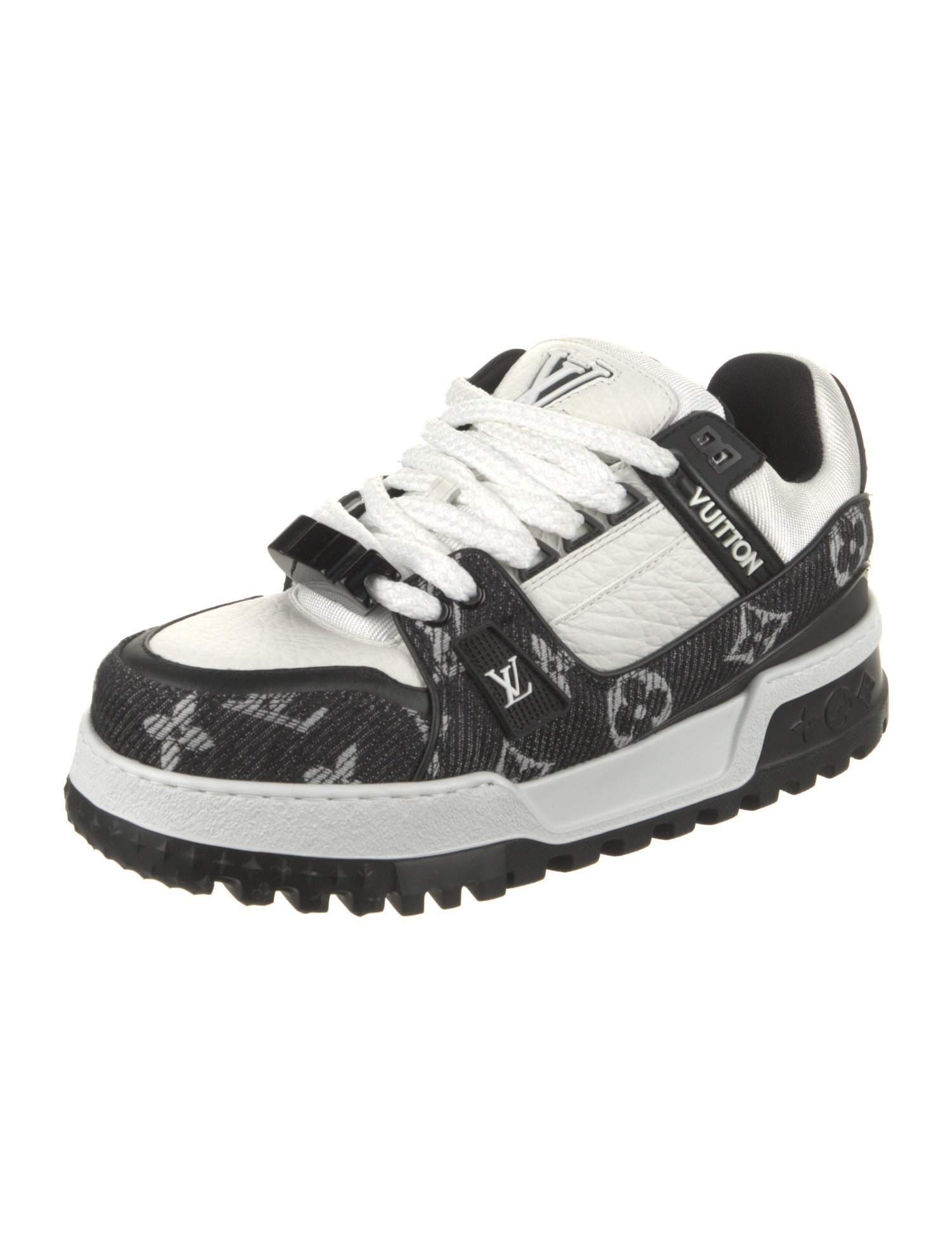 Louis Vuitton 2024 LV Monogram Sneakers