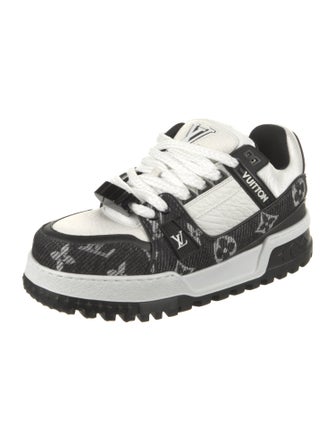 Louis Vuitton 2024 LV Monogram Sneakers