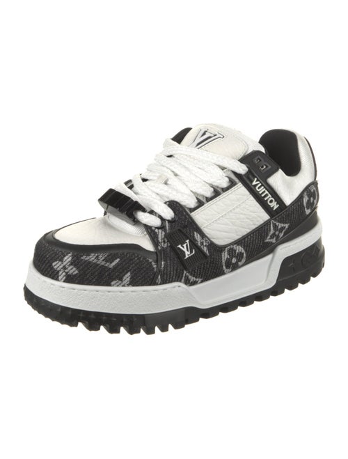 Louis Vuitton 2024 LV Monogram Sneakers