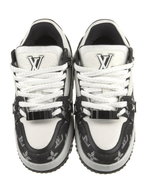 Louis Vuitton 2024 LV Monogram Sneakers