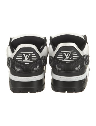 Louis Vuitton 2024 LV Monogram Sneakers