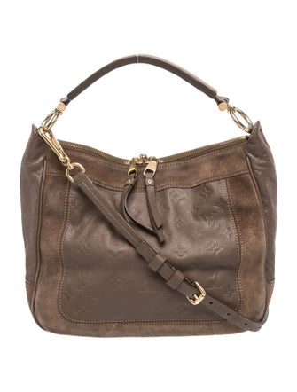 Louis Vuitton LV Monogram Audacieuse MM