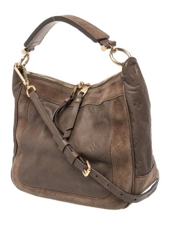 Louis Vuitton LV Monogram Audacieuse MM