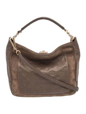 Louis Vuitton LV Monogram Audacieuse MM