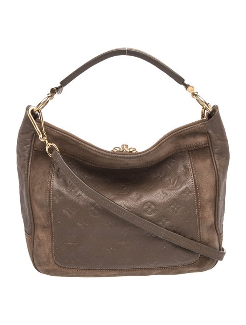 Louis Vuitton LV Monogram Audacieuse MM