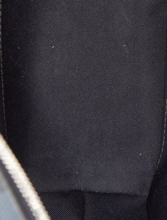 Louis Vuitton Coated Canvas Duomo Crossbody PM