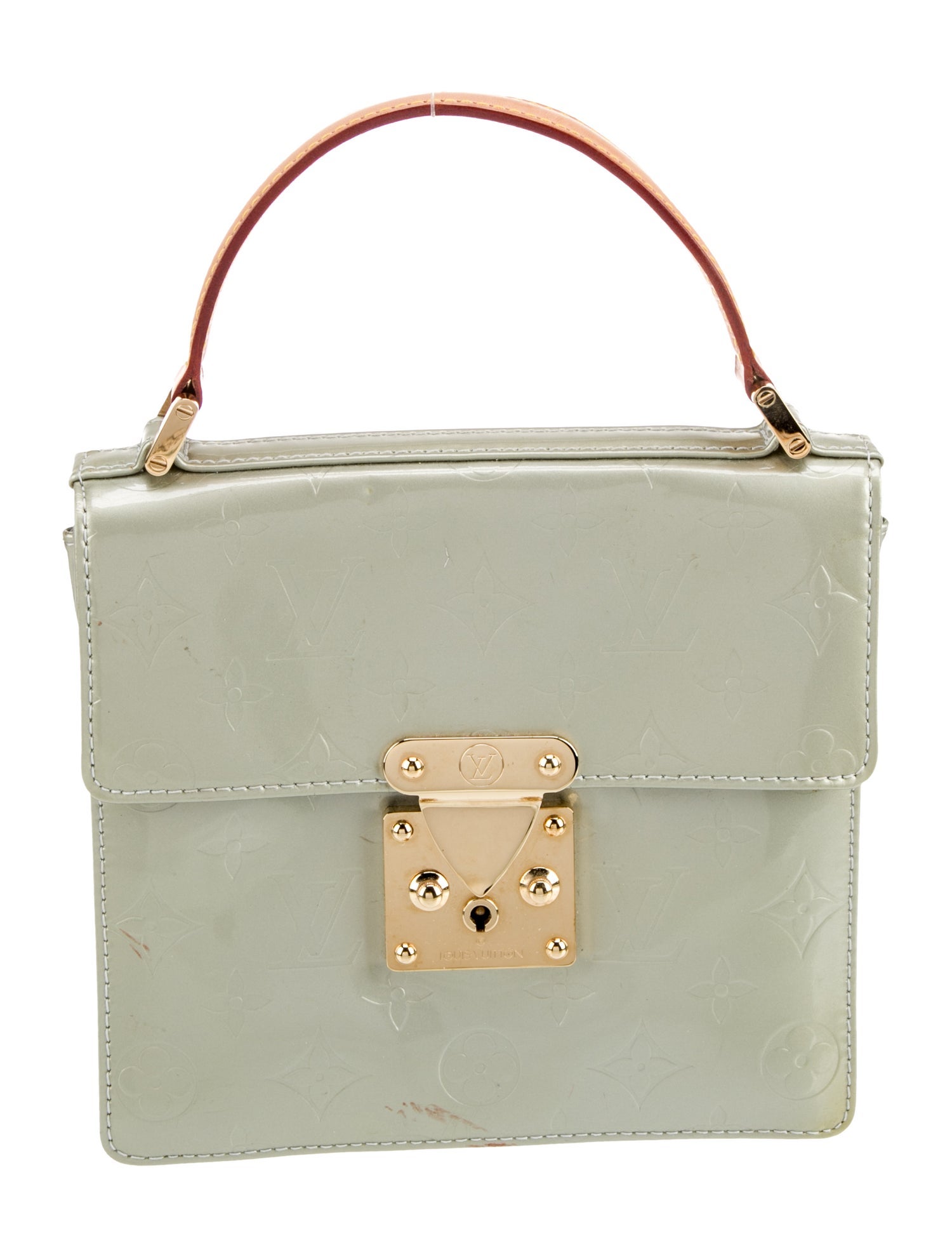 Louis Vuitton LV Monogram Spring Street