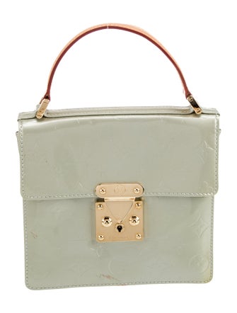 Louis Vuitton LV Monogram Spring Street