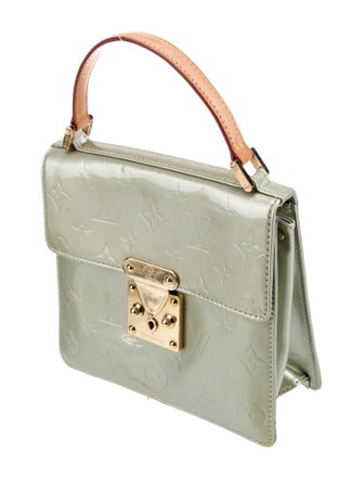 Louis Vuitton LV Monogram Spring Street