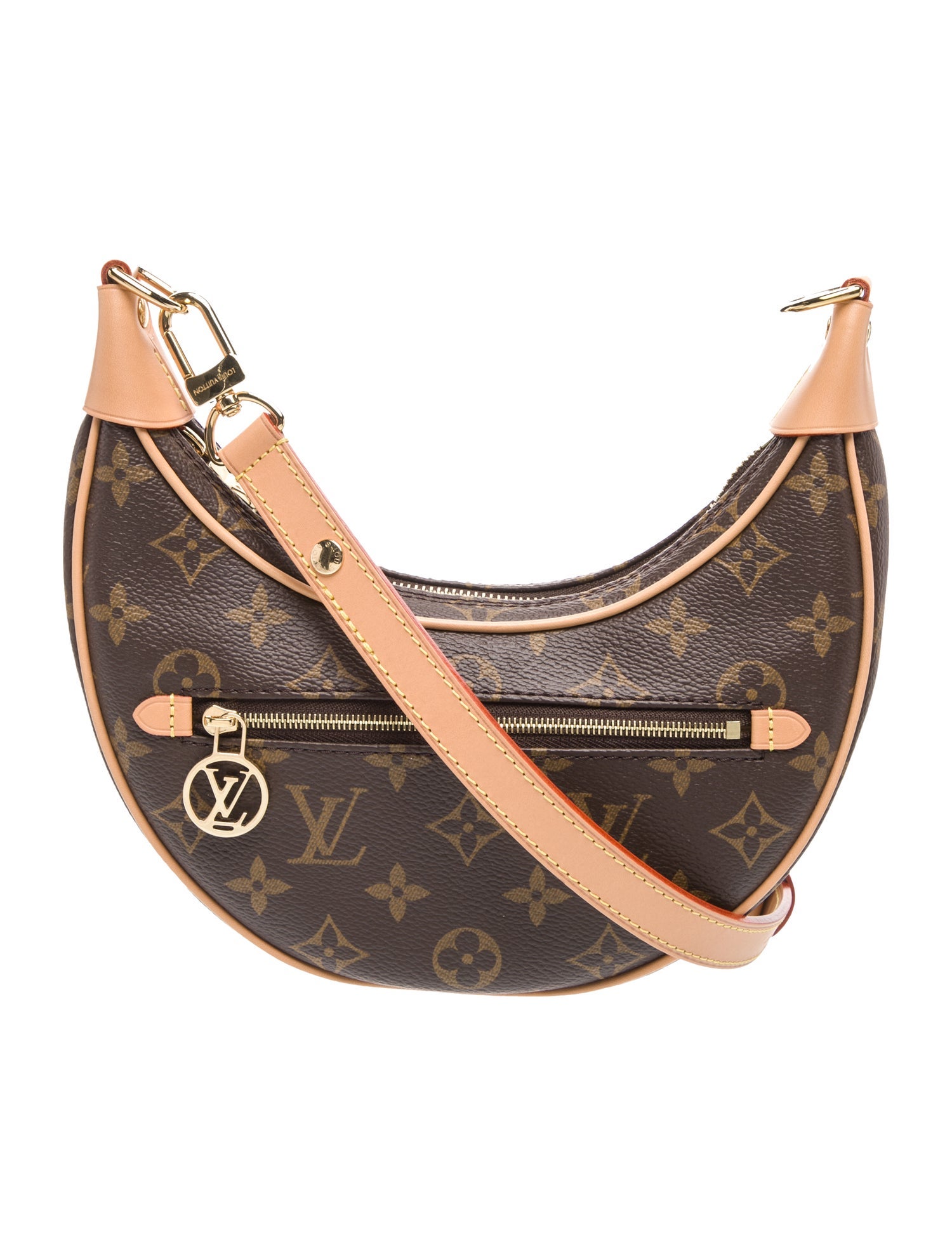 Louis Vuitton LV Monogram Loop w/ Tags