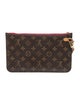 Louis Vuitton LV Monogram Neverfull Pouch