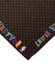 Louis Vuitton x NBA 2021 Scarf