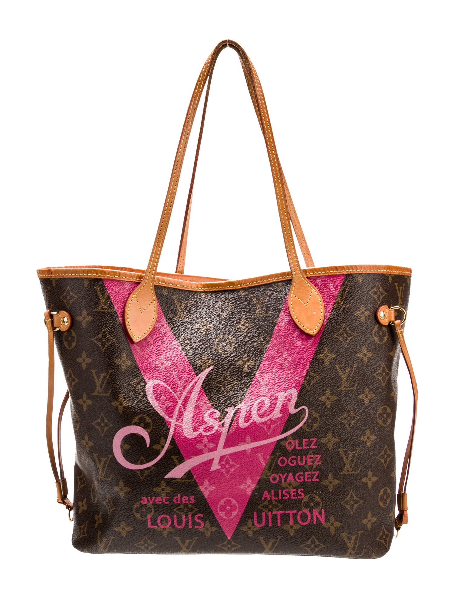 Louis Vuitton Monogram Neverfull MM