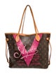 Louis Vuitton Monogram Neverfull MM