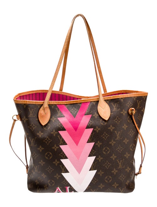 Louis Vuitton Monogram Neverfull MM