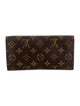 Louis Vuitton 2008 LV Monogram International Wallet