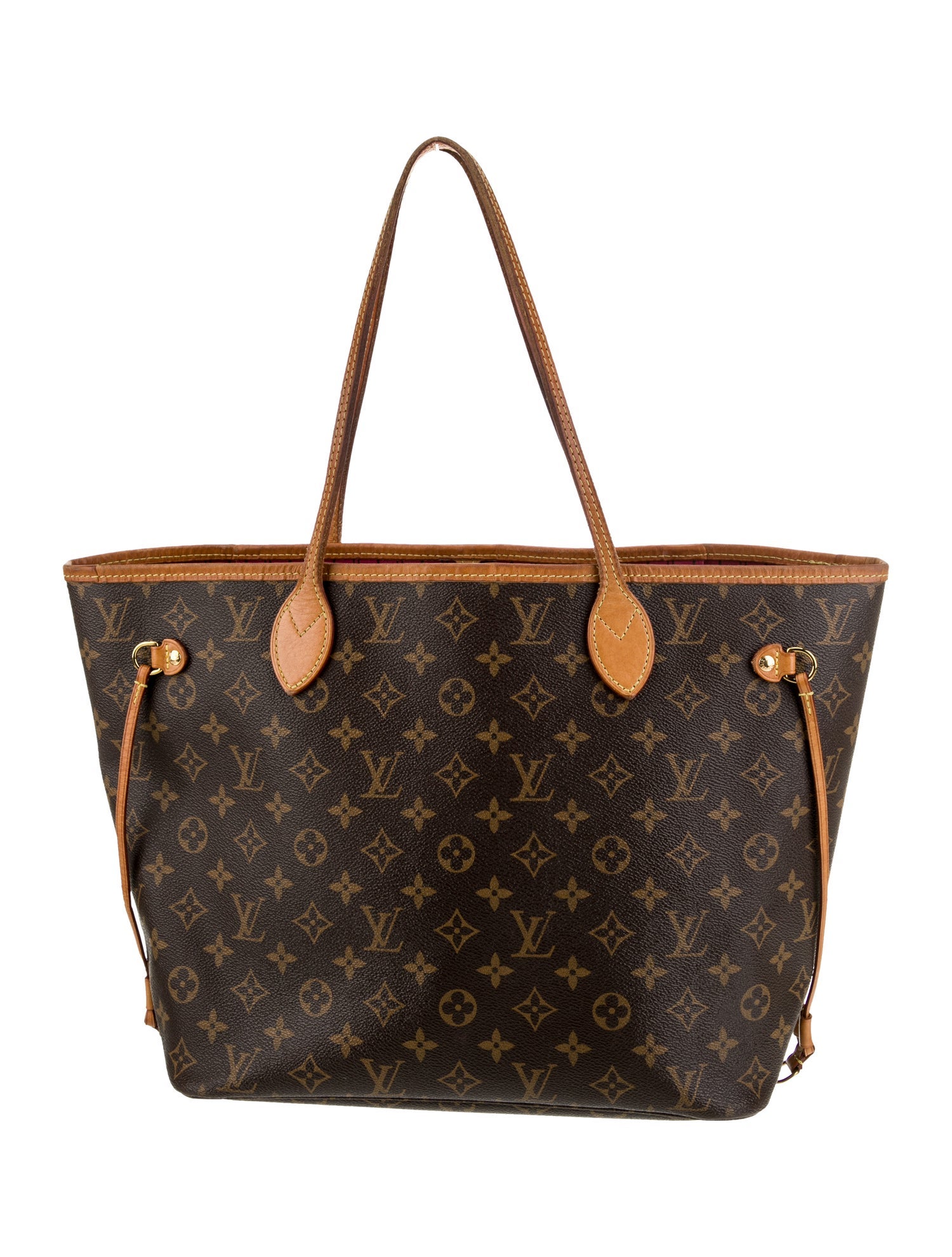 Louis Vuitton LV Monogram Neverfull MM