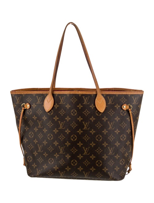 Louis Vuitton LV Monogram Neverfull MM