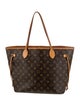Louis Vuitton LV Monogram Neverfull MM