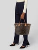 Louis Vuitton LV Monogram Neverfull MM