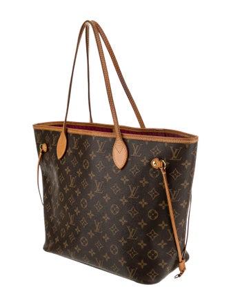Louis Vuitton LV Monogram Neverfull MM